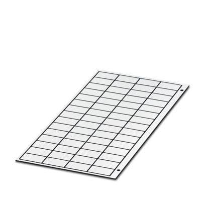 PHOENIX CONTACT - GPE 22X12 WH CARTELLINI AUTOADESIVI
