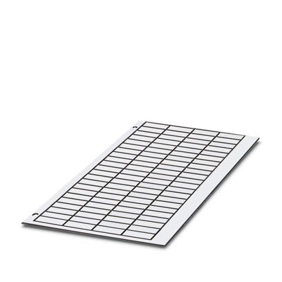 PHOENIX CONTACT - GPE 20X 8 WH CARTELLINI AUTOADESIVI