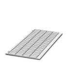 PHOENIX CONTACT - GPE 20X 8 WH CARTELLINI AUTOADESIVI