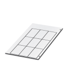 PHOENIX CONTACT - GPE 52X26 WH CARTELLINI AUTOADESIVI 0806958