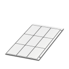 PHOENIX CONTACT - GPE 60X30 WH CARTELLINI AUTOADESIVI 0806961