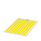 PHOENIX CONTACT - BMKL 16X 6 YE CARTELLINA ADESIVA