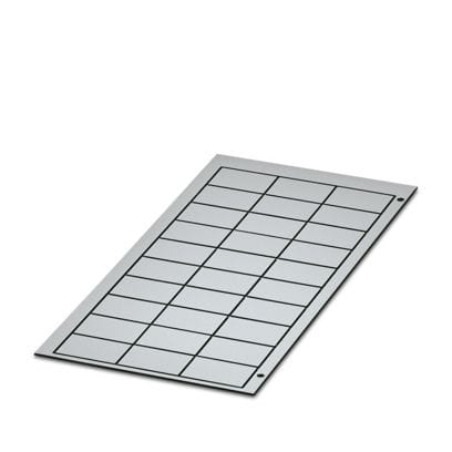 PHOENIX CONTACT - GPE 28X17,5 SR CARTELLINI AUTOADESIVI