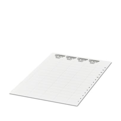 PHOENIX CONTACT - ESL 40X17 NASTRO A INNESTO PER STAMPANTE 0808095