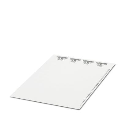 PHOENIX CONTACT - ESL 44X7 NASTRO A INNESTO PER STAMPANTE 0808244