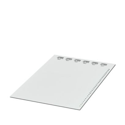 PHOENIX CONTACT - ESL 29X8 NASTRO A INNESTO PER STAMPANTE 0808257