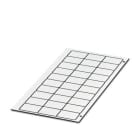 PHOENIX CONTACT - GPE 27X18 WH/R SCHEDA DI SIGLATURA