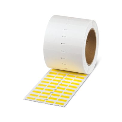 PHOENIX CONTACT - EML (20X8)RL YE ETICHETTE