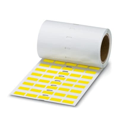 PHOENIX CONTACT - EML (17,5X8)R YE ETICHETTE PER SIGLATURA