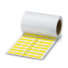 PHOENIX CONTACT - EML (17,5X8)R YE ETICHETTE PER SIGLATURA