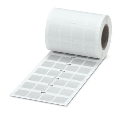PHOENIX CONTACT - EML (21,5X21,5)R SR ETICHETTE PER SIGLAT