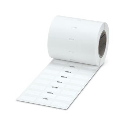 PHOENIX CONTACT - EML (25,4X12,7)R ETICHETTE PER SIGLATURA