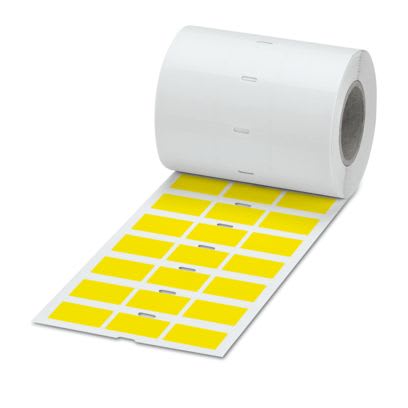 PHOENIX CONTACT - EML (30X20)R YE ETICHETTE PER SIGLATURA