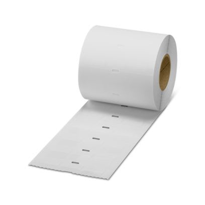 PHOENIX CONTACT - WML 5 (25X10)R ETICHETTE SEGNACAVI