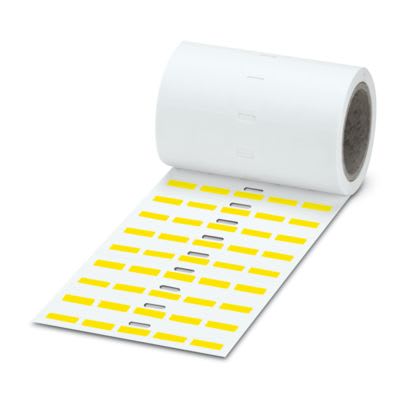 PHOENIX CONTACT - EML (15X6)R YE ETICHETTE DI SIGLATURA 0819288