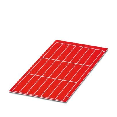 PHOENIX CONTACT - GPE 60X12 RD-WH MATERIALE PER INCISIONE