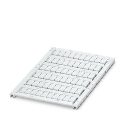 PHOENIX CONTACT - UCT-TM 6 MATERIALE DI SIGLATURA UNICARD 0828736