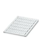 PHOENIX CONTACT - UCT-TM 6 MATERIALE DI SIGLATURA UNICARD