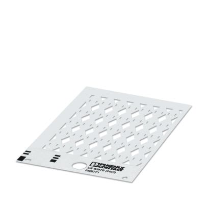 PHOENIX CONTACT - US-WMTB (24X5) SEGNACONDUTTORI 0828771