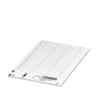 PHOENIX CONTACT - US-EMP (27X8) SIGLATURE UNISHEET 0828775