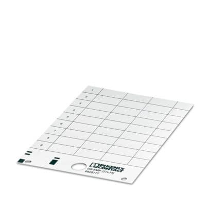PHOENIX CONTACT - US-EMP (27X15) SIGLATURA UNISHEET
