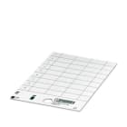 PHOENIX CONTACT - US-EMP (27X15) SIGLATURA UNISHEET