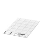 PHOENIX CONTACT - US-EMP (27X27) SIGLATURE UNISHEET