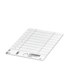 PHOENIX CONTACT - US-EMP (60X15) SIGLATURE UNISHEET 0828781