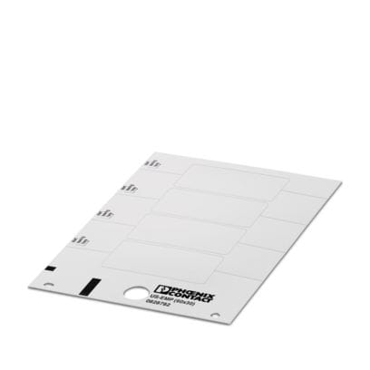 PHOENIX CONTACT - US-EMP (60X30) SIGLATURE UNISHEET