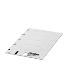 PHOENIX CONTACT - US-EMP (60X30) SIGLATURE UNISHEET