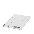 PHOENIX CONTACT - US-EMSP (50X30) SIGLATURE UNISHEET 0828786