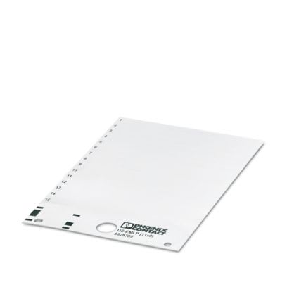 PHOENIX CONTACT - US-EMLP (11X9) SIGLATURE UNISHEET 0828789