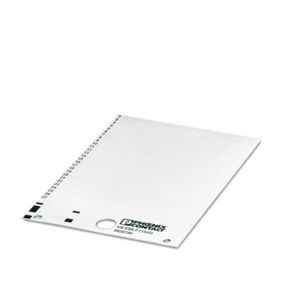PHOENIX CONTACT - US-EMLP (15X5) SIGLATURE UNISHEET 0828790
