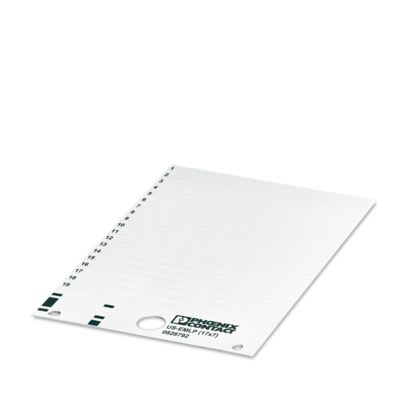 PHOENIX CONTACT - US-EMLP (17X7) SIGLATURE UNISHEET