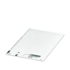 PHOENIX CONTACT - US-EMLP (17X7) SIGLATURE UNISHEET 0828792