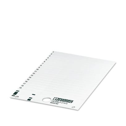 PHOENIX CONTACT - US-EMLP (17X7) SIGLATURE UNISHEET