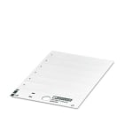 PHOENIX CONTACT - US-EMLP (22X22) SIGLATURE UNISHEET
