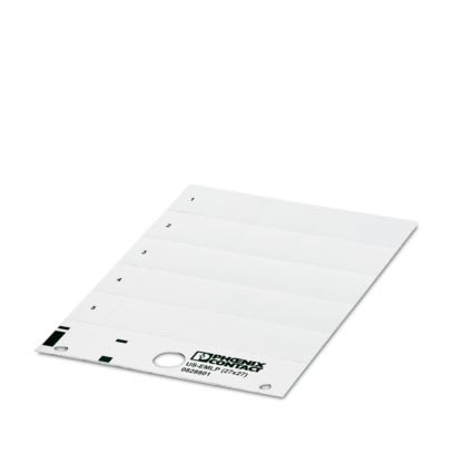 PHOENIX CONTACT - US-EMLP (27X27) SIGLATURE UNISHEET 0828801