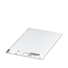 PHOENIX CONTACT - US-EMLP (35X9) SIGLATURE UNISHEET