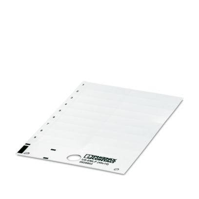 PHOENIX CONTACT - US-EMLP (49X15) SIGLATURE UNISHEET 0828803