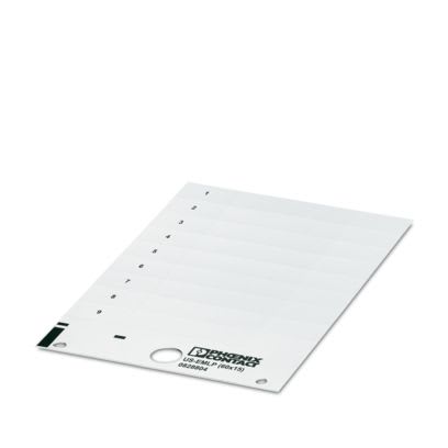 PHOENIX CONTACT - US-EMLP (60X15) SIGLATURE UNISHEET