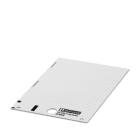 PHOENIX CONTACT - US-EMLP (85,6X54) SIGLATURE UNISHEET 0828806