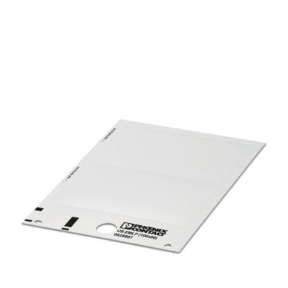 PHOENIX CONTACT - US-EMLP (100X60) SIGLATURE UNISHEET