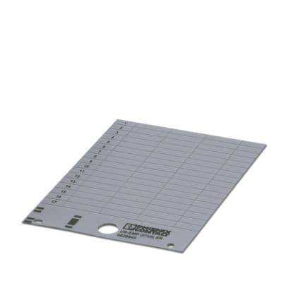 PHOENIX CONTACT - US-EMP (27X8) SR SIGLATURE UNISHEET
