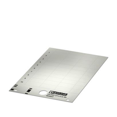 PHOENIX CONTACT - US-EMP (27X12,5) SR SIGLATURE UNISHEET 0828847