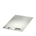 PHOENIX CONTACT - US-EMP (27X12,5) SR SIGLATURE UNISHEET 0828847