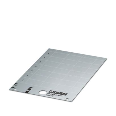 PHOENIX CONTACT - US-EMP (27X18) SR SIGLATURE UNISHEET