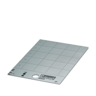 PHOENIX CONTACT - US-EMP (27X27) SR SIGLATURE UNISHEET