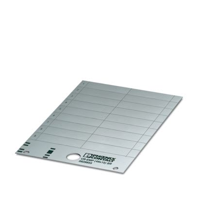PHOENIX CONTACT - US-EMP (49X15) SR SIGLATURE UNISHEET