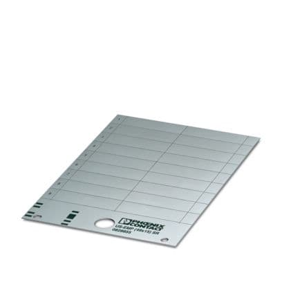 PHOENIX CONTACT - US-EMP (49X15) SR SIGLATURE UNISHEET